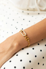 Chunky Chain Bracelet