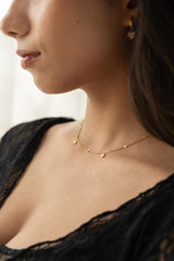 Dainty Station Necklace