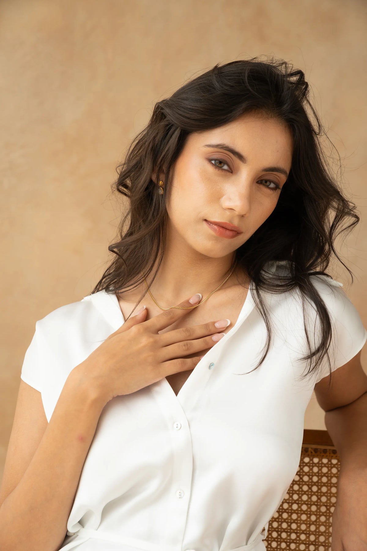 Dainty Cuban Link Necklace