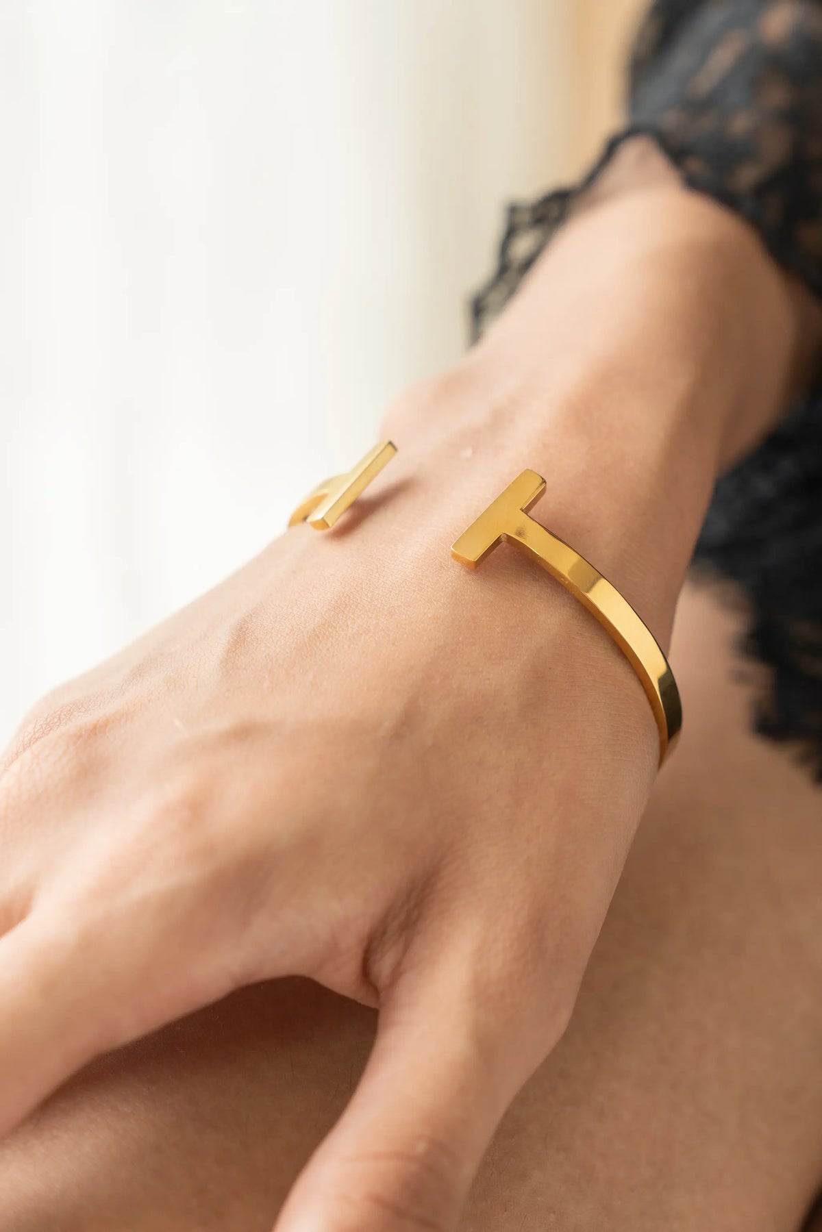 Minimalist Open Cuff