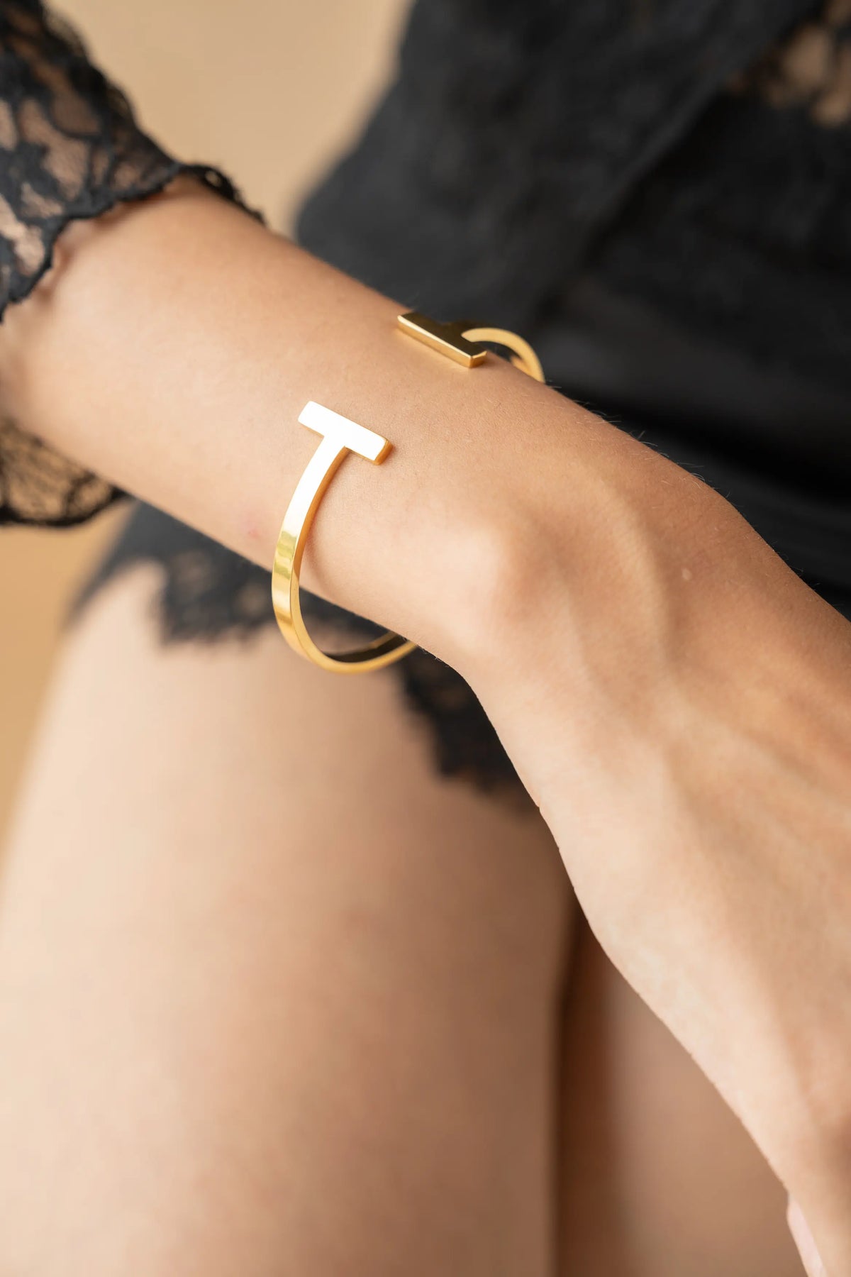 Minimalist Open Cuff