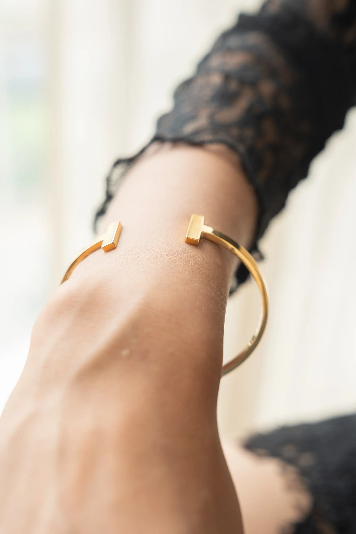 Minimalist Open Cuff