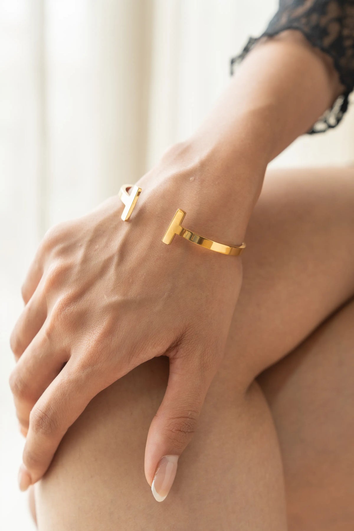 Minimalist Open Cuff