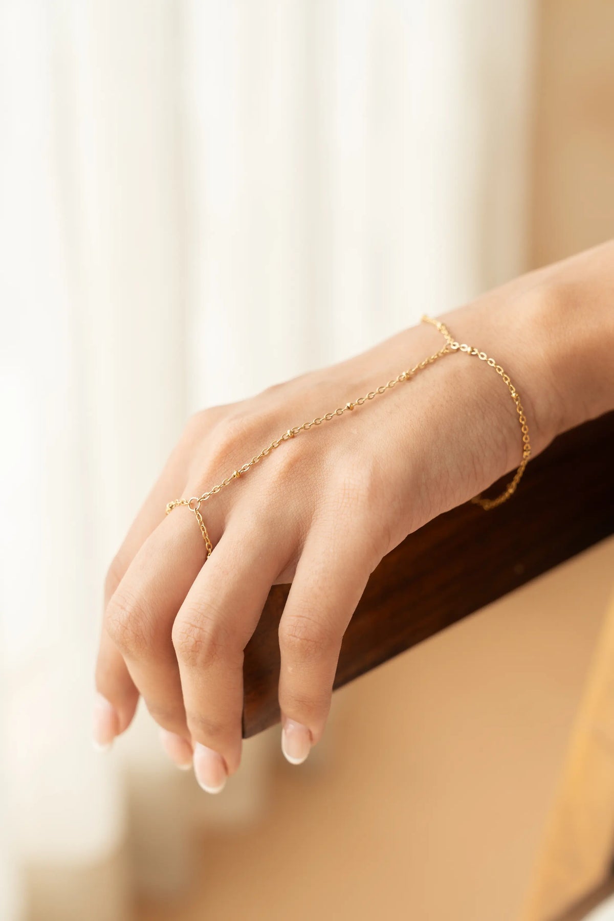 Hand Chain Bracelet