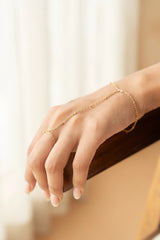 Hand Chain Bracelet