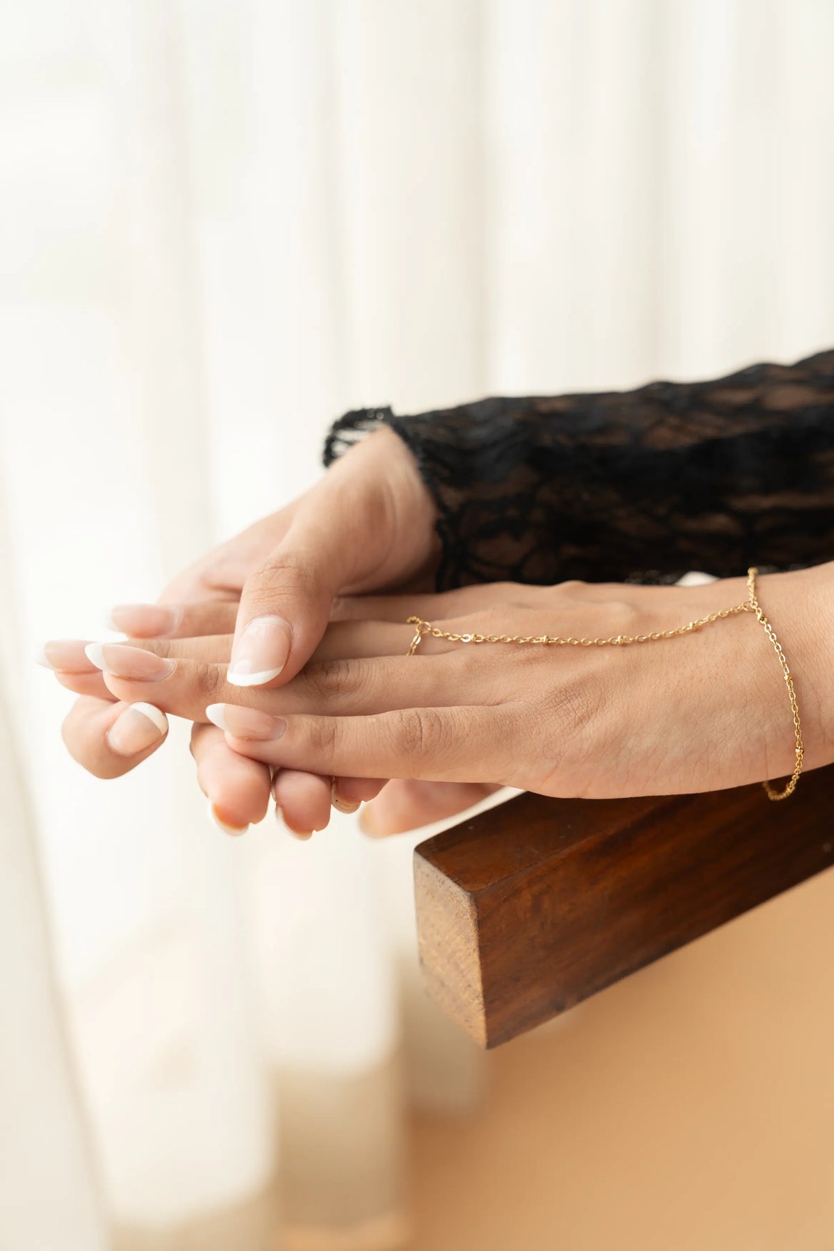 Hand Chain Bracelet