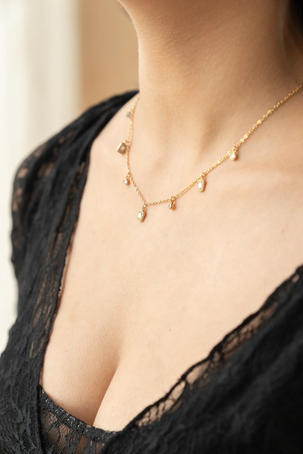 Charm Necklace