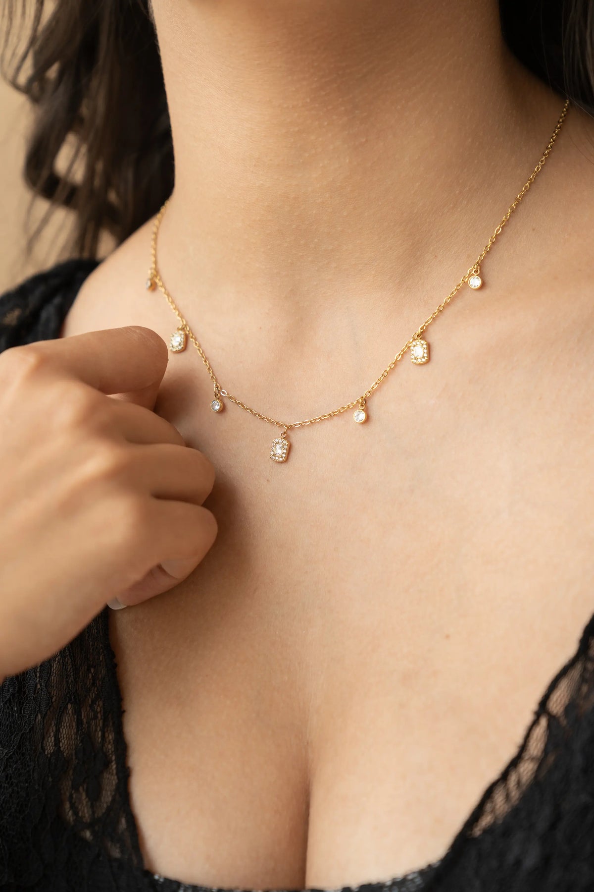 Charm Necklace