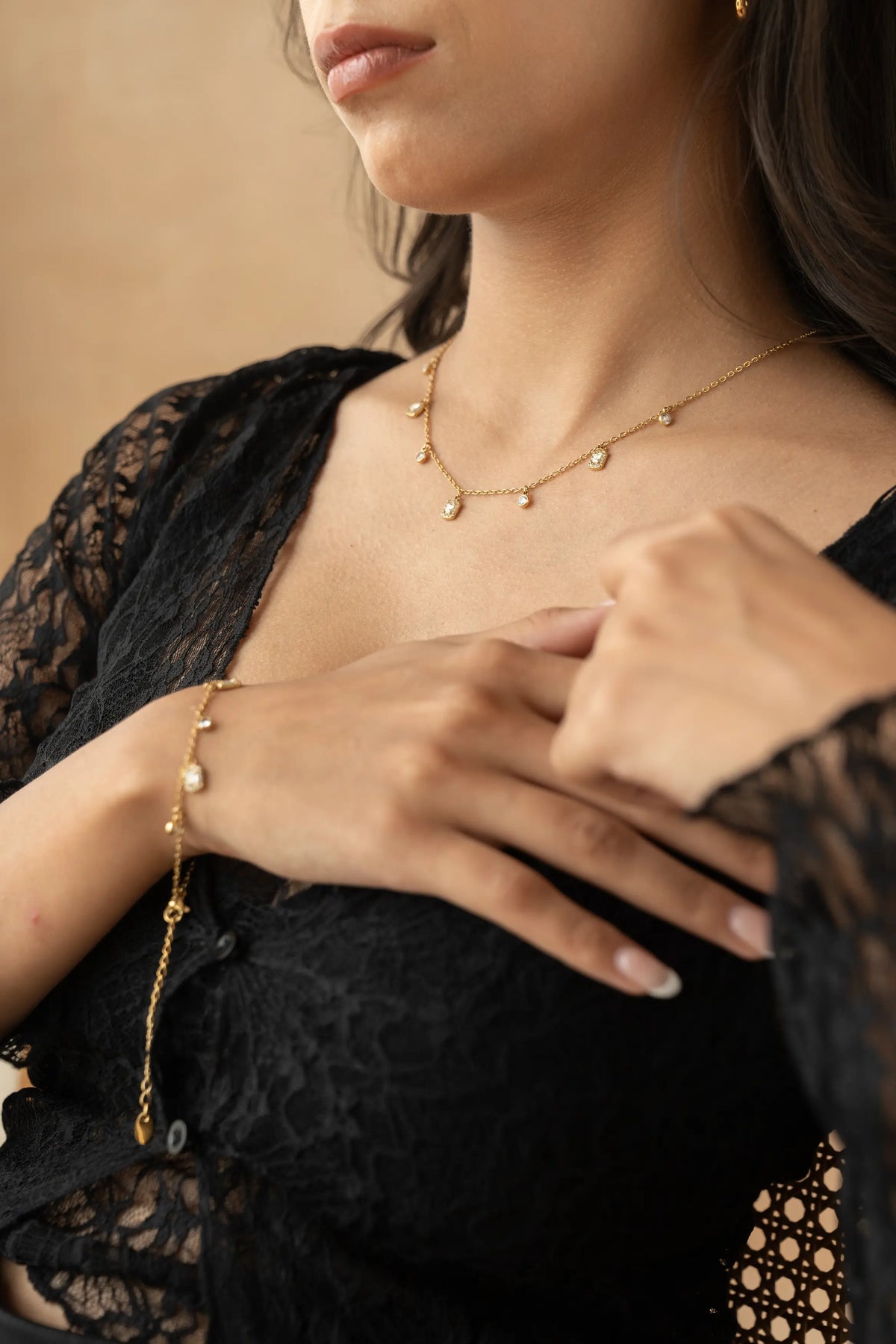 Charm Necklace