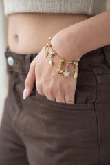 Star Charm Bracelet
